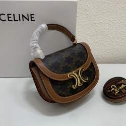2023SS CELINE Celine Cumulative Total Sales No. 1 Tote Bag