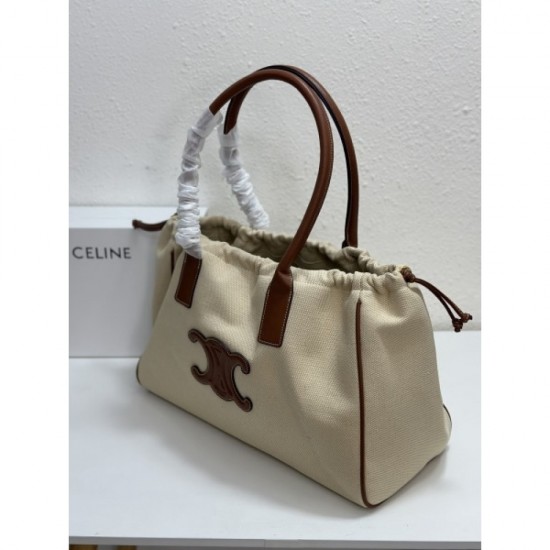 2023SS CELINE Celine celebrity favorite brand tote bag 2023SS CELINE Celine celebrity favorite brand tote bag