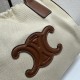2023SS CELINE Celine celebrity favorite brand tote bag 2023SS CELINE Celine celebrity favorite brand tote bag