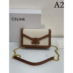 2023SS CELINE Celine Limited Time Sale Shoulder Bag