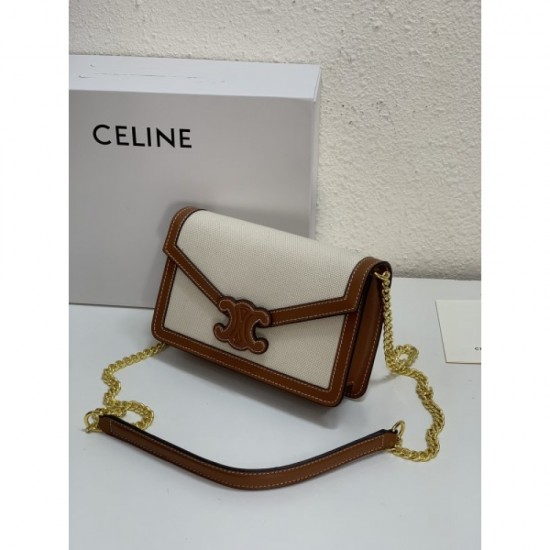 2023SS CELINE Celine Limited Time Sale Shoulder Bag 2023SS CELINE Celine Limited Time Sale Shoulder Bag