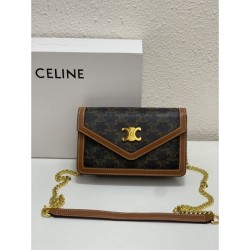 2023SS CELINE Celine Featured New Brand Shoulder Bag