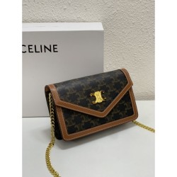 2023SS CELINE Celine Featured New Brand Shoulder Bag