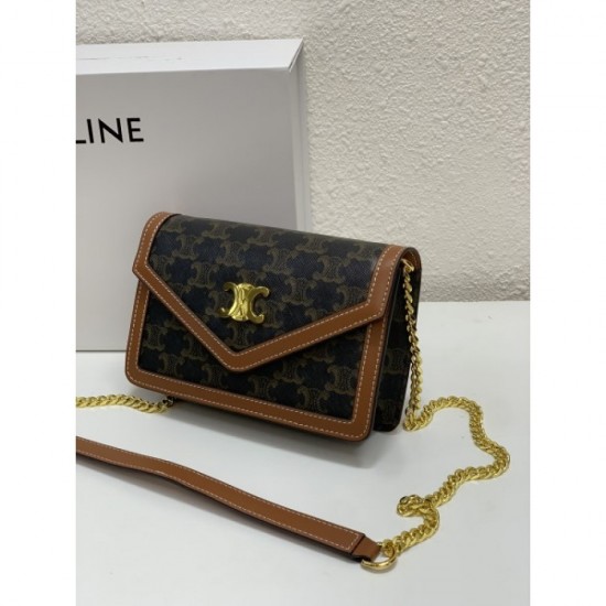 2023SS CELINE Celine Featured New Brand Shoulder Bag 2023SS CELINE Celine Featured New Brand Shoulder Bag