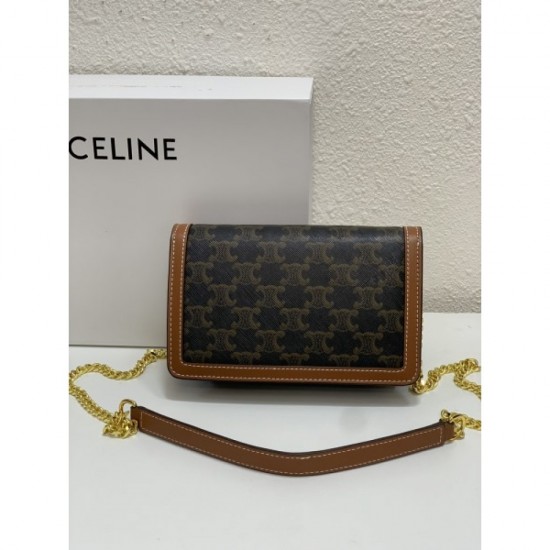 2023SS CELINE Celine Featured New Brand Shoulder Bag 2023SS CELINE Celine Featured New Brand Shoulder Bag