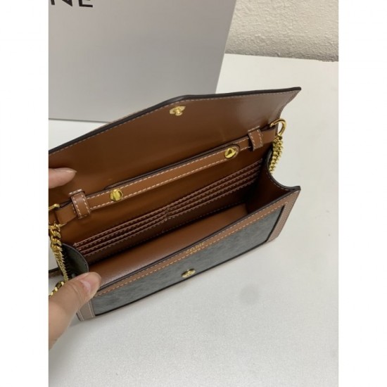 2023SS CELINE Celine Featured New Brand Shoulder Bag 2023SS CELINE Celine Featured New Brand Shoulder Bag