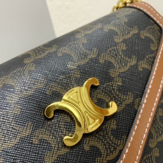2023SS CELINE Celine Featured New Brand Shoulder Bag 2023SS CELINE Celine Featured New Brand Shoulder Bag