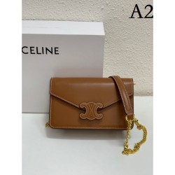 2023SS CELINE Celine New Limited Sale Shoulder Bag