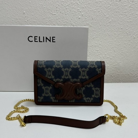2023SS CELINE Celine shoulder bag 2023SS CELINE Celine shoulder bag