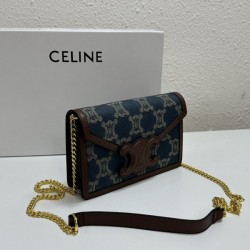 2023SS CELINE Celine shoulder bag