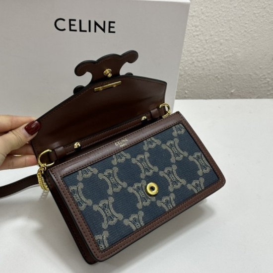 2023SS CELINE Celine shoulder bag 2023SS CELINE Celine shoulder bag