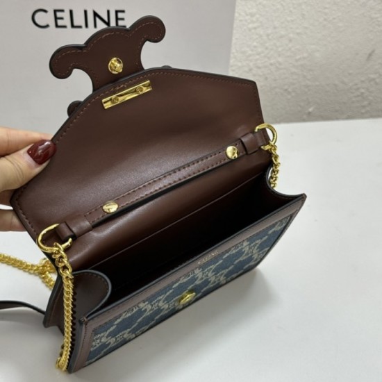 2023SS CELINE Celine shoulder bag 2023SS CELINE Celine shoulder bag