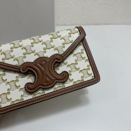 2023SS CELINE LIMITED EDITION PRINT SHOULDER BAG 2023SS CELINE LIMITED EDITION PRINT SHOULDER BAG