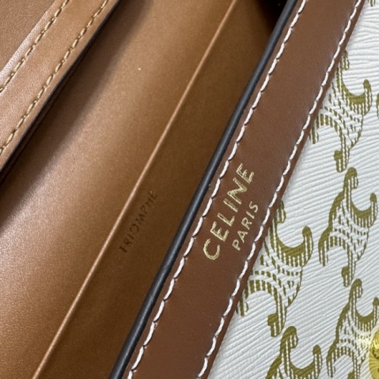 2023SS CELINE LIMITED EDITION PRINT SHOULDER BAG 2023SS CELINE LIMITED EDITION PRINT SHOULDER BAG