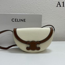 2023SS CELINE Celine unique brand shoulder bag