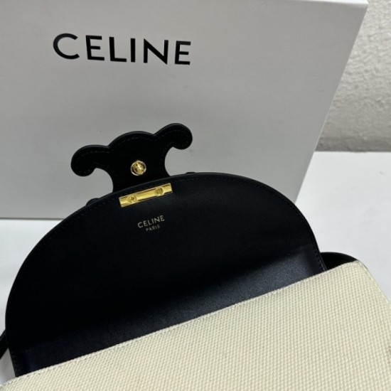 2023SS CELINE Celine unique brand shoulder bag 2023SS CELINE Celine unique brand shoulder bag
