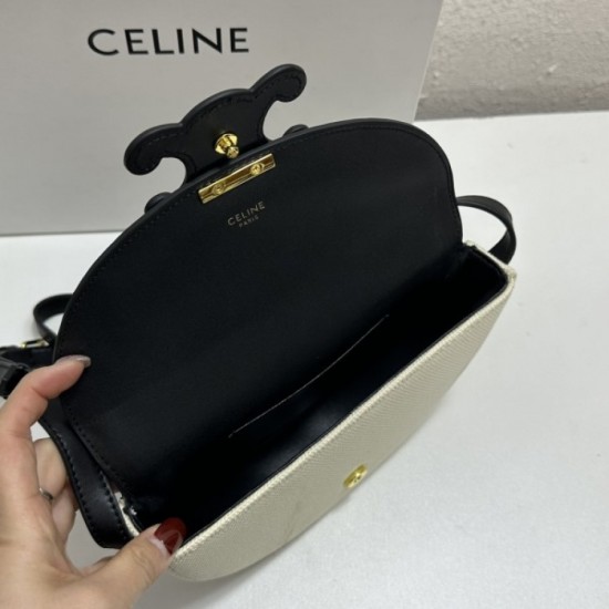 2023SS CELINE Celine unique brand shoulder bag 2023SS CELINE Celine unique brand shoulder bag