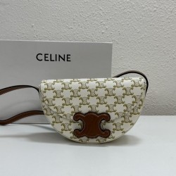 2023SS CELINE Celine limited quantity popular shoulder bag