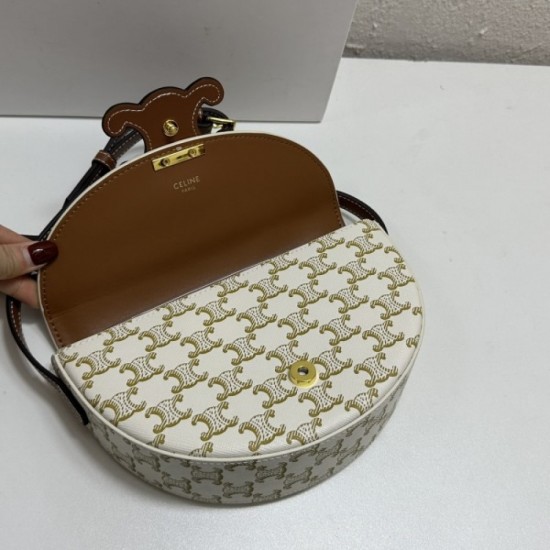 2023SS CELINE Celine limited quantity popular shoulder bag 2023SS CELINE Celine limited quantity popular shoulder bag