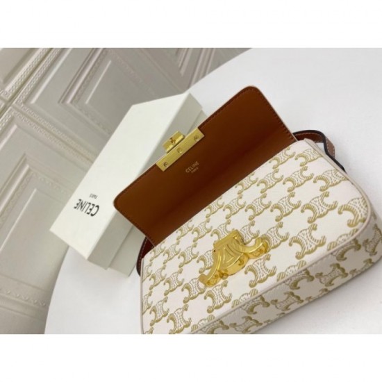 2023SS CELINE Celine celebrity wear product shoulder bag 2023SS CELINE Celine celebrity wear product shoulder bag
