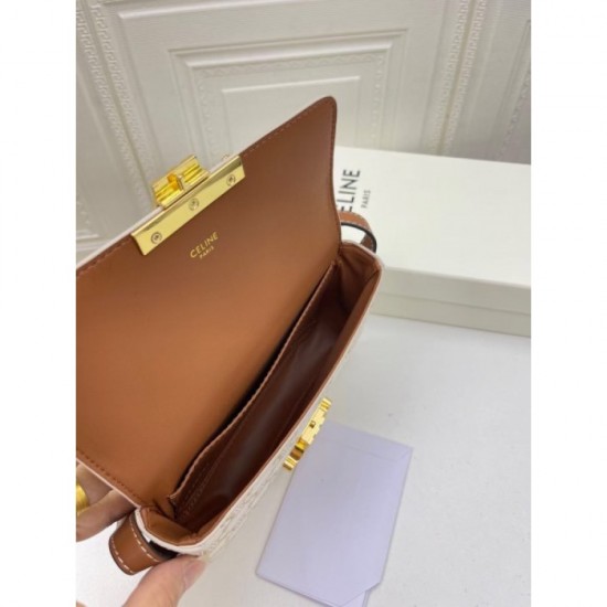 2023SS CELINE Celine celebrity wear product shoulder bag 2023SS CELINE Celine celebrity wear product shoulder bag