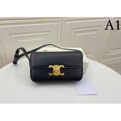 2023SS CELINE Celine summer popular model shoulder bag