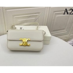 2023SS CELINE Celine summer popular model shoulder bag
