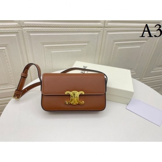 2023SS CELINE Celine summer popular model shoulder bag 2023SS CELINE Celine summer popular model shoulder bag