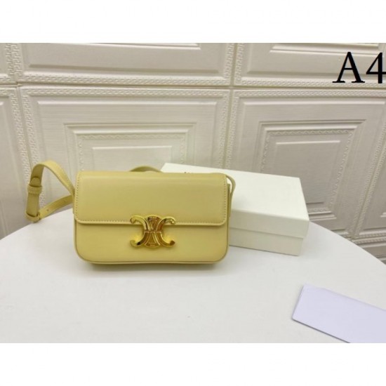2023SS CELINE Celine summer popular model shoulder bag 2023SS CELINE Celine summer popular model shoulder bag