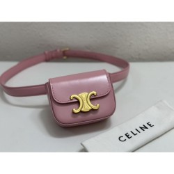 2023SS CELINE Celine gift waist bag for loved ones