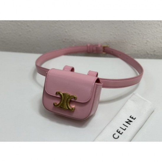 2023SS CELINE Celine gift waist bag for loved ones 2023SS CELINE Celine gift waist bag for loved ones