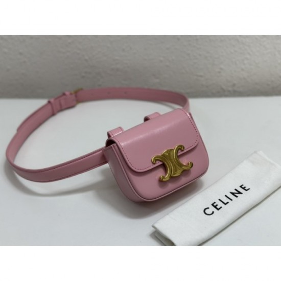 2023SS CELINE Celine gift waist bag for loved ones 2023SS CELINE Celine gift waist bag for loved ones