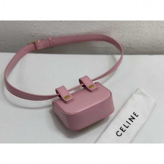 2023SS CELINE Celine gift waist bag for loved ones 2023SS CELINE Celine gift waist bag for loved ones