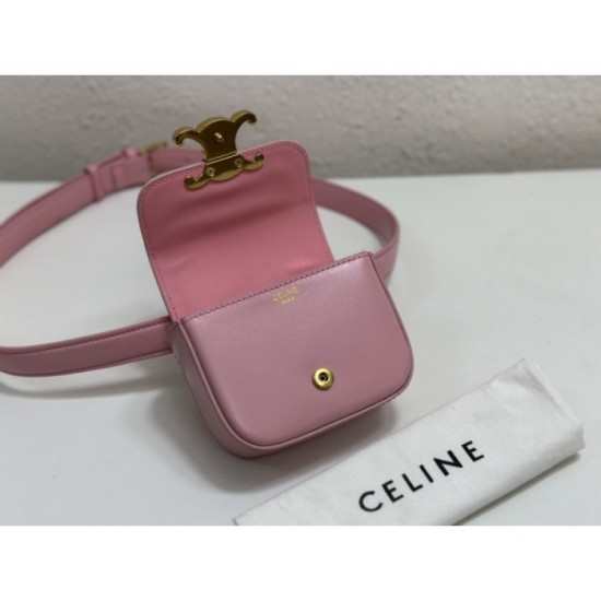 2023SS CELINE Celine gift waist bag for loved ones 2023SS CELINE Celine gift waist bag for loved ones