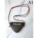 CELINE Celine shoulder bag 2023SS This season has a sense of fashion CELINE Celine shoulder bag 2023SS This season has a sense of fashion