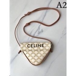 CELINE Celine shoulder bag 2023SS This season has a sense of fashion