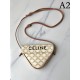 CELINE Celine shoulder bag 2023SS This season has a sense of fashion CELINE Celine shoulder bag 2023SS This season has a sense of fashion