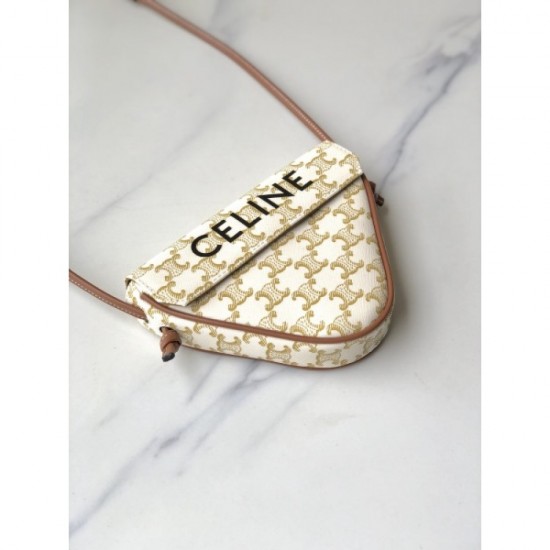 CELINE Celine shoulder bag 2023SS This season has a sense of fashion CELINE Celine shoulder bag 2023SS This season has a sense of fashion