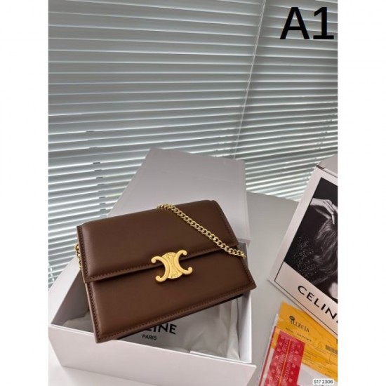 CELINE Shoulder Bag 2023FW No. 1 in total cumulative sales CELINE Shoulder Bag 2023FW No. 1 in total cumulative sales