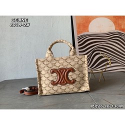 CELINE Tote Bag 2023FW Latest Popular Topic