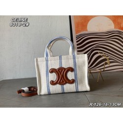 CELINE Celine tote bag 2023FW full of fashion sense