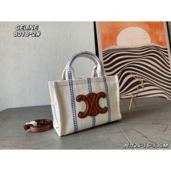 CELINE Celine tote bag 2023FW full of fashion sense