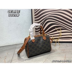 CELINE Celine tote bag 2023FW wear with a strong casual feel