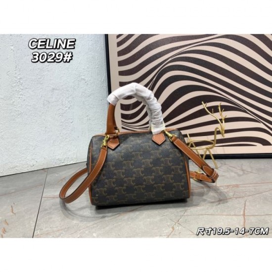 CELINE Celine tote bag 2023FW wear with a strong casual feel CELINE Celine tote bag 2023FW wear with a strong casual feel