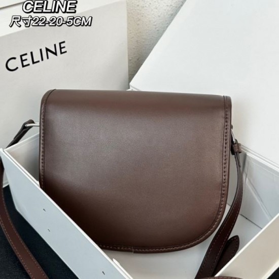 CELINE Shoulder bag 2023FW This year's style CELINE Shoulder bag 2023FW This year's style
