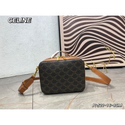 CELINE Shoulder Bag 2023FW New Winter Sale Item