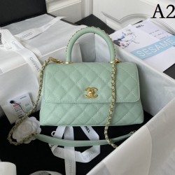2023SS CHANEL Chanel tote bag perfect for adult women