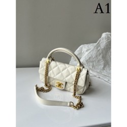 2023SS CHANEL Spring/Summer New Tote Bag