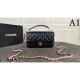 2023SS CHANEL Chanel Item tote bag with high expectations 2023SS CHANEL Chanel Item tote bag with high expectations