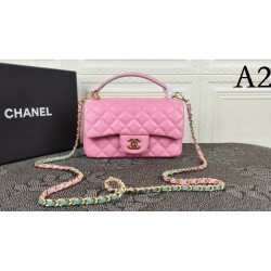 2023SS CHANEL Chanel Item tote bag with high expectations